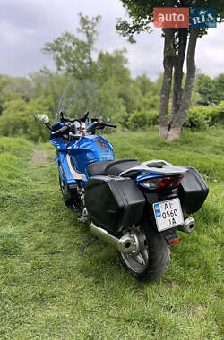 Мотоцикл Туризм Yamaha FJR 1300 2010 в 