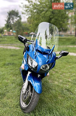 Мотоцикл Туризм Yamaha FJR 1300 2010 в 