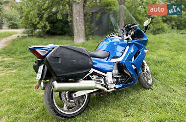 Мотоцикл Туризм Yamaha FJR 1300 2010 в 
