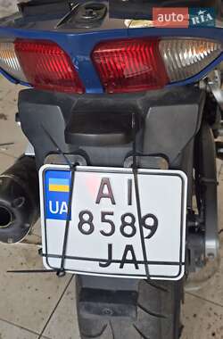 Мотоцикл Спорт-туризм Yamaha FJR 1300 2013 в 
