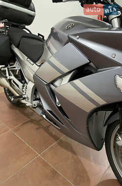 Мотоцикл Спорт-туризм Yamaha FJR 1300 2007 в 