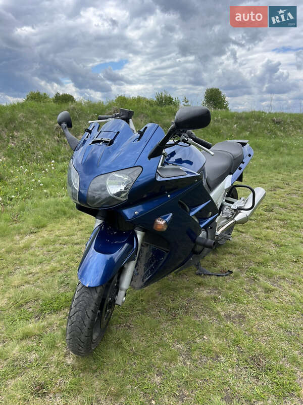 Мотоцикл Спорт-туризм Yamaha FJR 1300 2005 в Вінниці