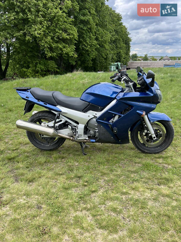 Мотоцикл Спорт-туризм Yamaha FJR 1300 2005 в Вінниці