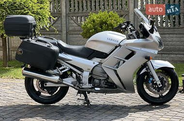Мотоцикл Спорт-туризм Yamaha FJR 1300 2001 в Буске