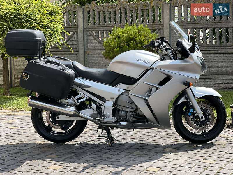 Yamaha FJR 1300 2001
