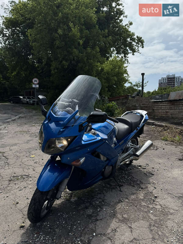 Мотоцикл Туризм Yamaha FJR 1300 2010 в Києві
