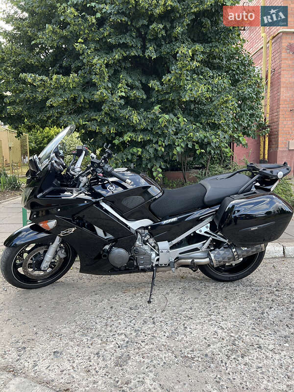Yamaha FJR 1300 2009 Yamaha FJR 1300 2009
