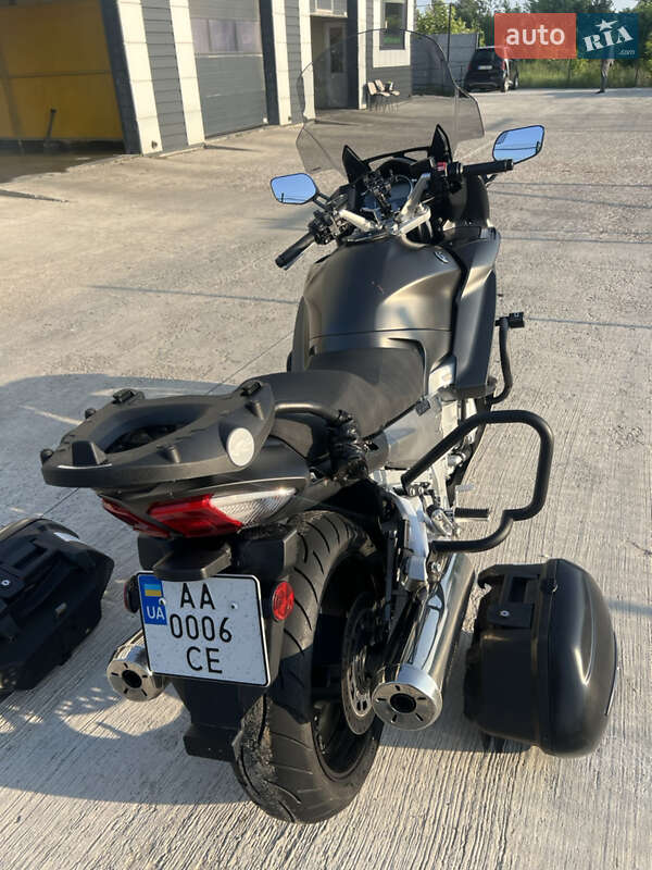 Мотоцикл Спорт-туризм Yamaha FJR 1300 2014 в Києві фото 2 Мотоцикл Спорт-туризм Yamaha FJR 1300 2014 в Києві