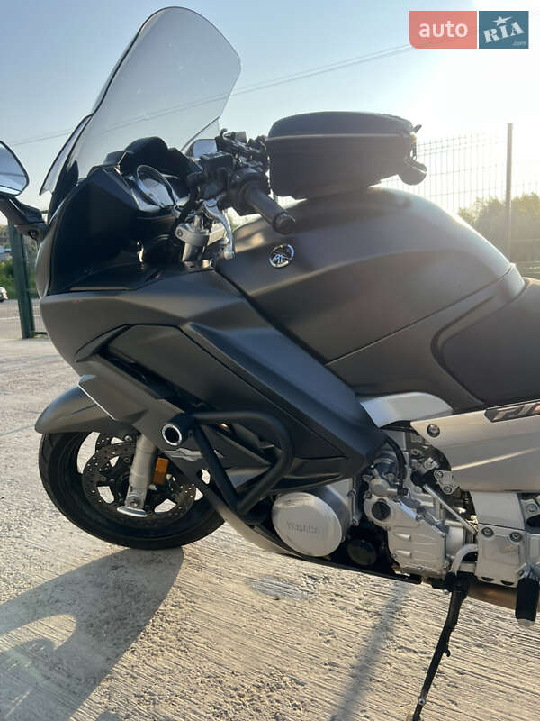 Мотоцикл Спорт-туризм Yamaha FJR 1300 2014 в Києві фото 6 Мотоцикл Спорт-туризм Yamaha FJR 1300 2014 в Києві