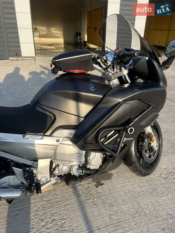 Мотоцикл Спорт-туризм Yamaha FJR 1300 2014 в Києві фото 5 Мотоцикл Спорт-туризм Yamaha FJR 1300 2014 в Києві
