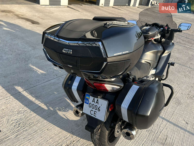 Мотоцикл Спорт-туризм Yamaha FJR 1300 2014 в Києві фото 7 Мотоцикл Спорт-туризм Yamaha FJR 1300 2014 в Києві