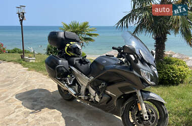 Мотоцикл Спорт-туризм Yamaha FJR 1300 2014 в Киеве