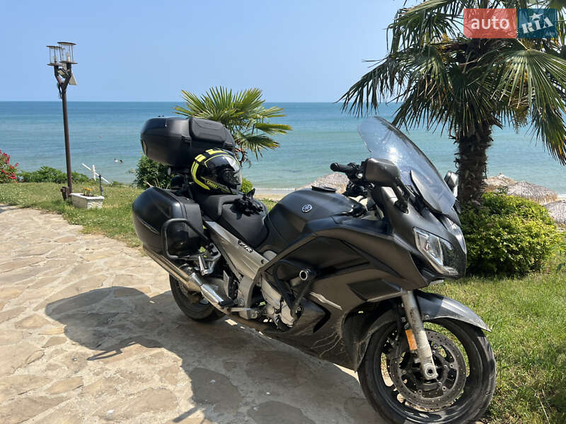 Мотоцикл Спорт-туризм Yamaha FJR 1300 2014 в Києві фото Мотоцикл Спорт-туризм Yamaha FJR 1300 2014 в Києві