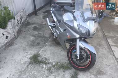Мотоцикл Спорт-туризм Yamaha FJR 1300 2001 в Валках