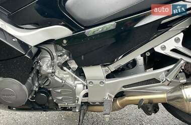 Мотоцикл Спорт-туризм Yamaha FJR 1300 2009 в 
