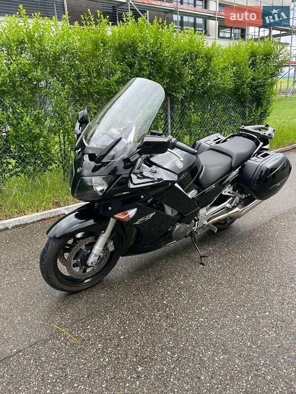 Мотоцикл Спорт-туризм Yamaha FJR 1300 2009 в 