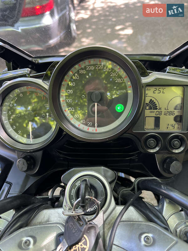 Мотоцикл Спорт-туризм Yamaha FJR 1300 2009 в Чорноморську