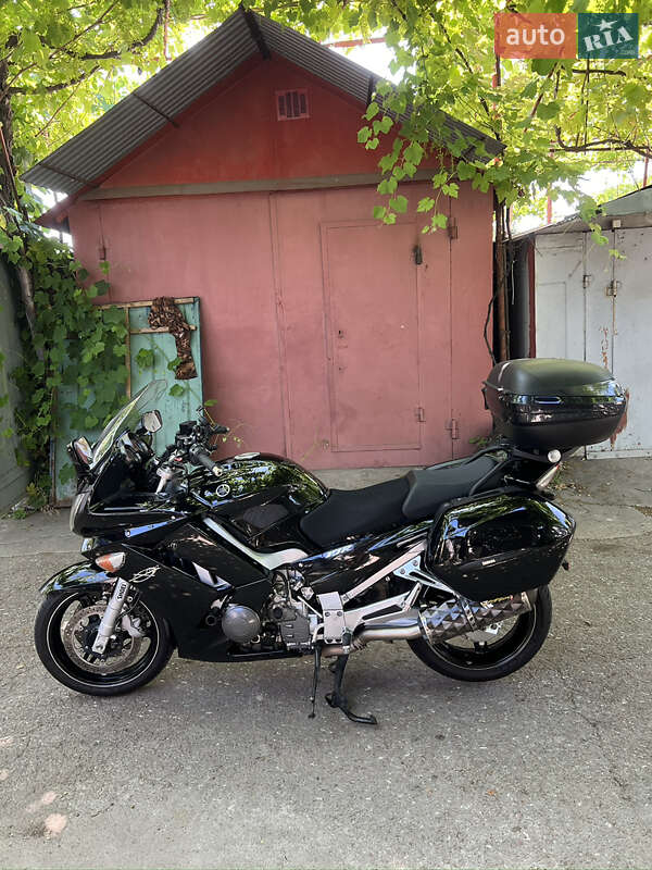 Мотоцикл Спорт-туризм Yamaha FJR 1300 2009 в Чорноморську