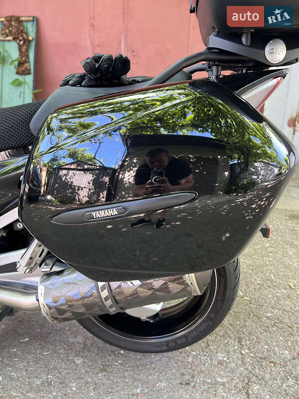 Мотоцикл Спорт-туризм Yamaha FJR 1300 2009 в Чорноморську
