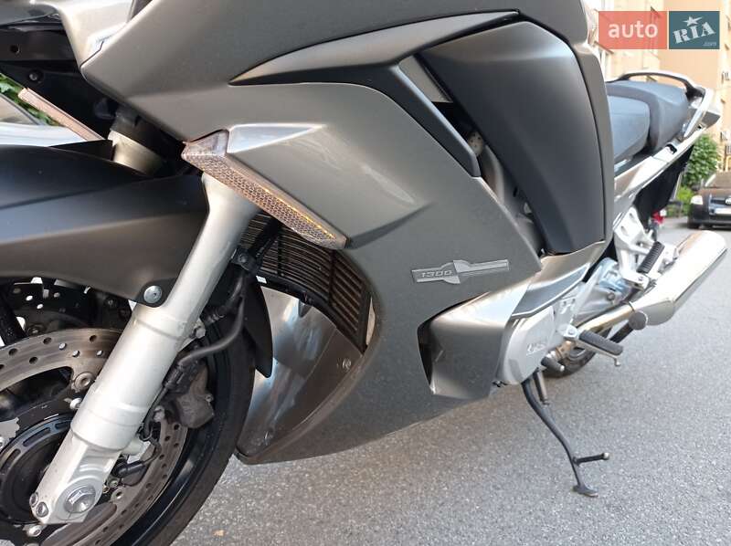 Мотоцикл Багатоцільовий (All-round) Yamaha FJR 1300 2013 в Києві фото 22 Мотоцикл Багатоцільовий (All-round) Yamaha FJR 1300 2013 в Києві