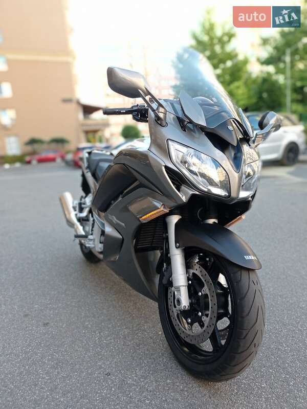 Мотоцикл Багатоцільовий (All-round) Yamaha FJR 1300 2013 в Києві фото 3 Мотоцикл Багатоцільовий (All-round) Yamaha FJR 1300 2013 в Києві