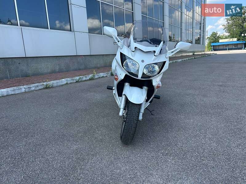 Мотоцикл Спорт-туризм Yamaha FJR 1300 2006 в Белой Церкви