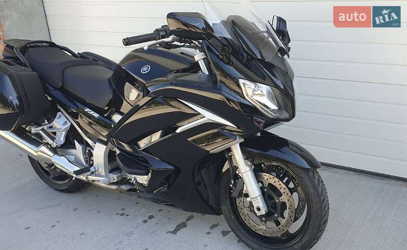 Yamaha FJR 1300 2013