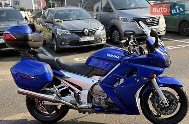Мотоцикл Спорт-туризм Yamaha FJR 1300 2002 в Киеве