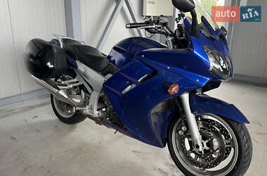Мотоцикл Спорт-туризм Yamaha FJR 1300 2003 в Хмельницькому
