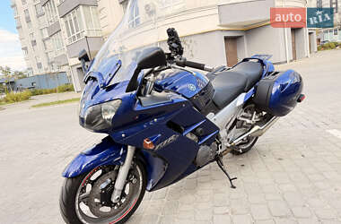 Мотоцикл Спорт-туризм Yamaha FJR 1300 2005 в Ивано-Франковске