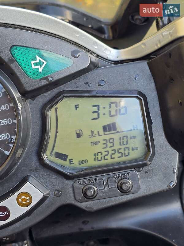 Мотоцикл Спорт-туризм Yamaha FJR 1300 2002 в Черновцах фото 8 Мотоцикл Спорт-туризм Yamaha FJR 1300 2002 в Черновцах