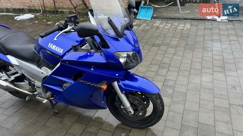 Мотоцикл Спорт-туризм Yamaha FJR 1300 2003 в Луцке