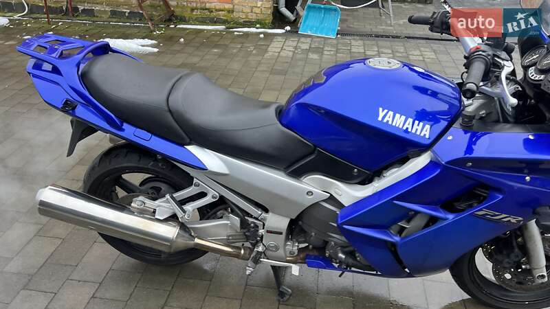 Мотоцикл Спорт-туризм Yamaha FJR 1300 2003 в Луцке