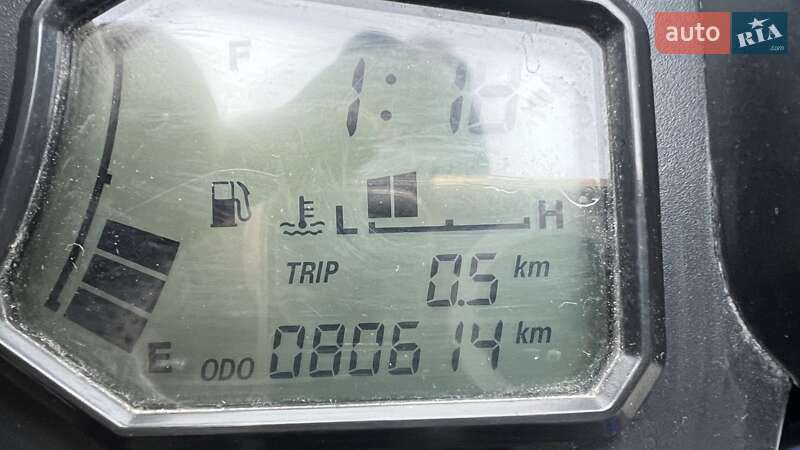 Мотоцикл Спорт-туризм Yamaha FJR 1300 2003 в Луцке