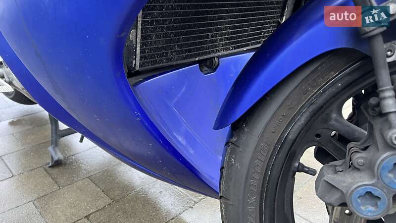 Мотоцикл Спорт-туризм Yamaha FJR 1300 2003 в Луцке