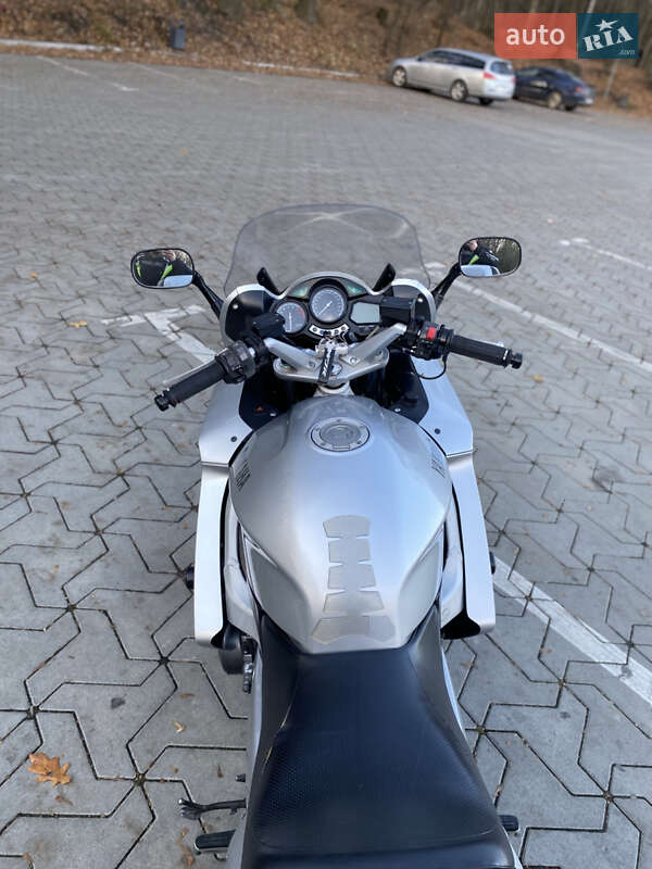Мотоцикл Спорт-туризм Yamaha FJR 1300 2002 в Тернополі фото 9 Мотоцикл Спорт-туризм Yamaha FJR 1300 2002 в Тернополі