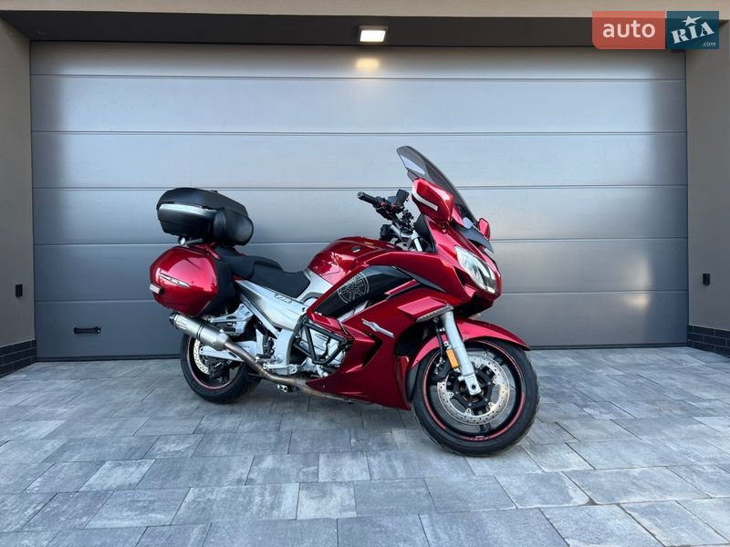 Yamaha FJR 1300 2014