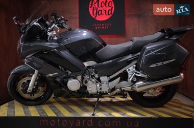 Мотоцикл Туризм Yamaha FJR 1300 2016 в Днепре