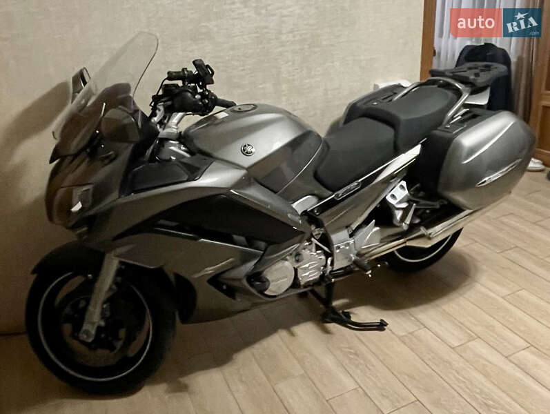Мотоцикл Спорт-туризм Yamaha FJR 1300A 2014 в Черкассах