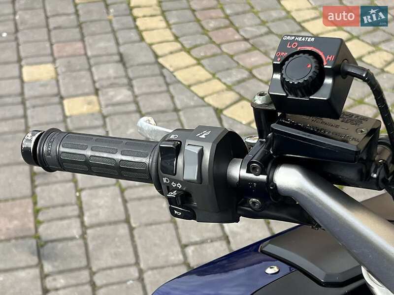 Мотоцикл Спорт-туризм Yamaha FJR 1300A 2004 в Буске фото 13 Мотоцикл Спорт-туризм Yamaha FJR 1300A 2004 в Буске