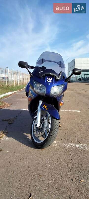 Мотоцикл Спорт-туризм Yamaha FJR 1300A 2003 в Броварах фото 4 Мотоцикл Спорт-туризм Yamaha FJR 1300A 2003 в Броварах