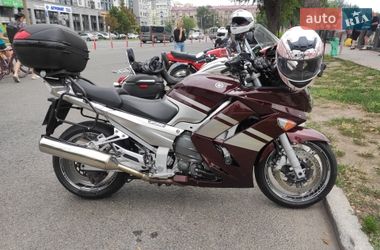 Мотоцикл Спорт-туризм Yamaha FJR 1300A 2007 в Харкові