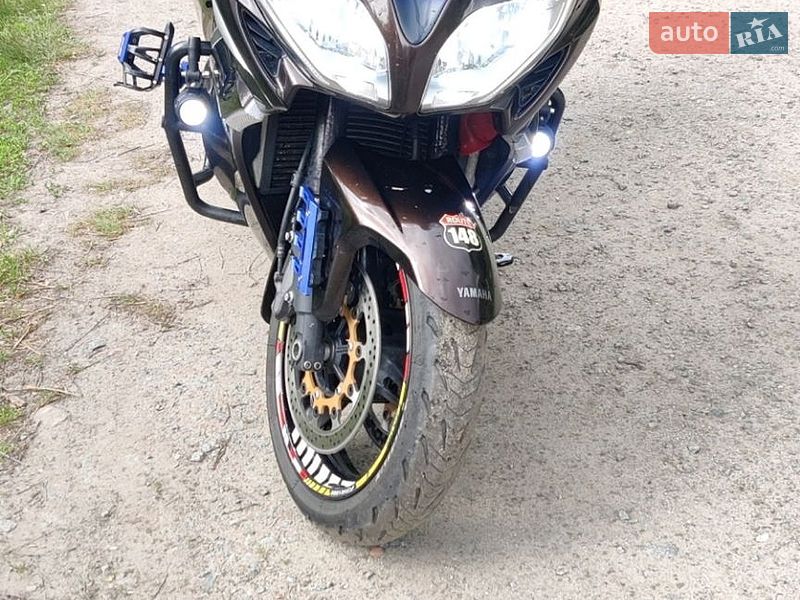 Мотоцикл Спорт-туризм Yamaha FJR 1300A 2014 в Шепетовке