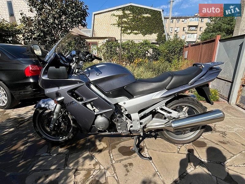 Мотоцикл Многоцелевой (All-round) Yamaha FJR 1300A 2005 в Запорожье