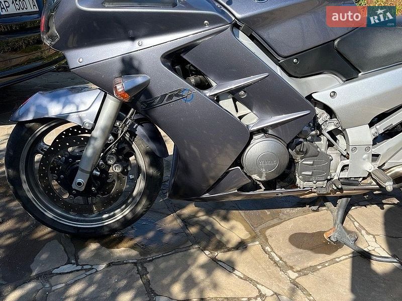 Мотоцикл Многоцелевой (All-round) Yamaha FJR 1300A 2005 в Запорожье