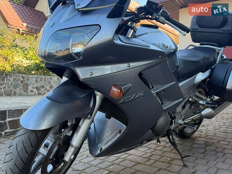Мотоцикл Спорт-туризм Yamaha FJR 1300A 2004 в Луцке