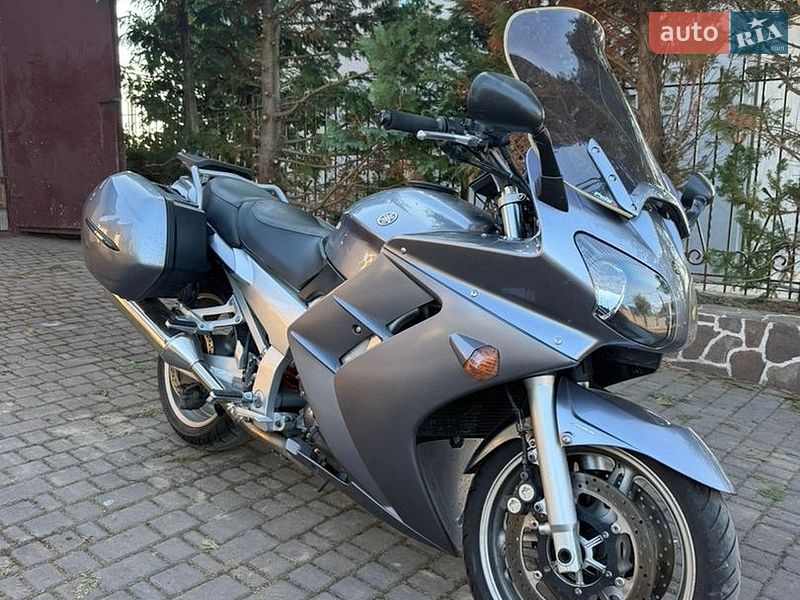 Мотоцикл Спорт-туризм Yamaha FJR 1300A 2004 в Луцке