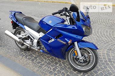 Мотоциклы Yamaha FJR 2005 в Черновцах