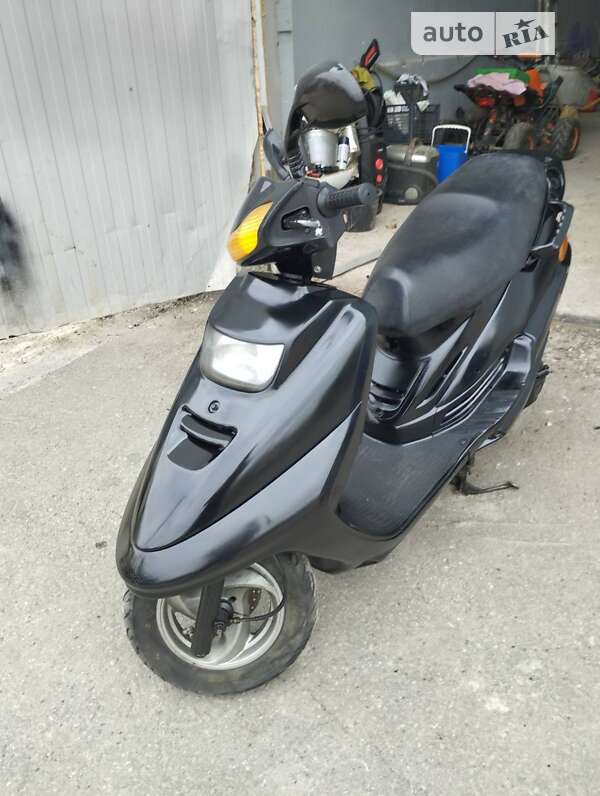AUTO.RIA – Продам Ямаха Фуззі 4CW125A00JW052731