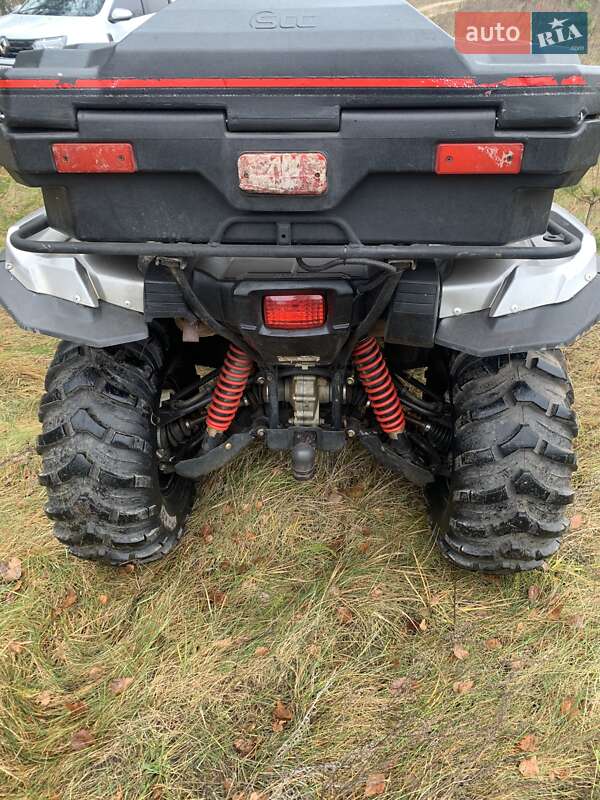Квадроцикл спортивный Yamaha Fuzzy 2013 в Луцке